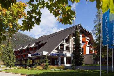 фото отеля Hotel Kompas Kranjska Gora