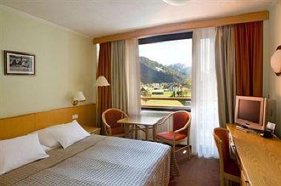 фото отеля Hotel Kompas Kranjska Gora