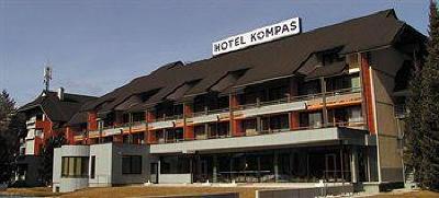 фото отеля Hotel Kompas Kranjska Gora
