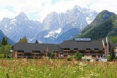 фото отеля Hotel Kompas Kranjska Gora