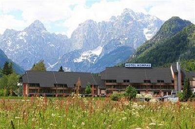 фото отеля Hotel Kompas Kranjska Gora