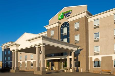 фото отеля Holiday Inn Express Regina South