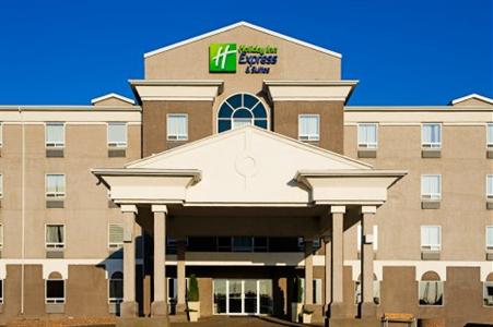 фото отеля Holiday Inn Express Regina South
