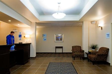 фото отеля Holiday Inn Express Regina South