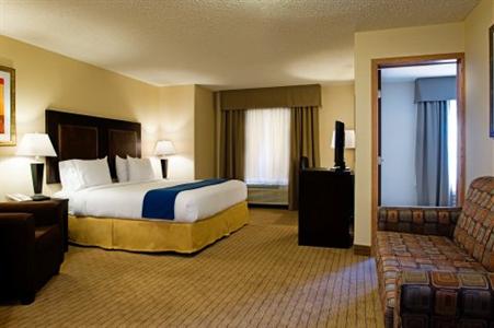 фото отеля Holiday Inn Express Regina South