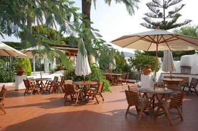 фото отеля Gattopardo Park Hotel