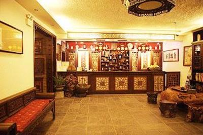 фото отеля Jing Guan Ming Lou Holiday Hotel