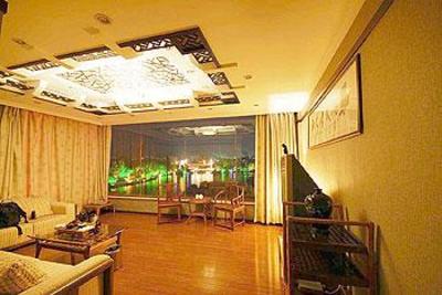фото отеля Jing Guan Ming Lou Holiday Hotel