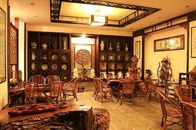фото отеля Jing Guan Ming Lou Holiday Hotel