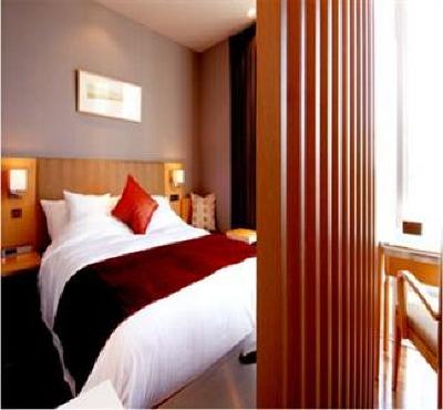 фото отеля Best Western Hotel Fino Oita