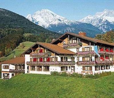 фото отеля Alpenhotel Denninglehen