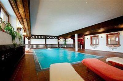 фото отеля Alpenhotel Denninglehen