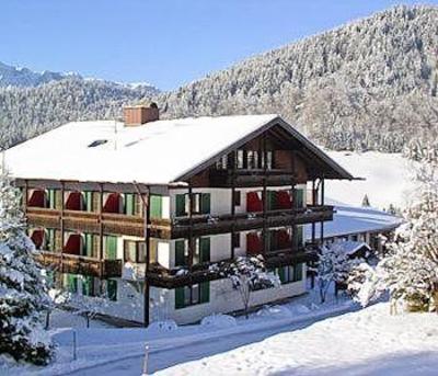 фото отеля Alpenhotel Denninglehen