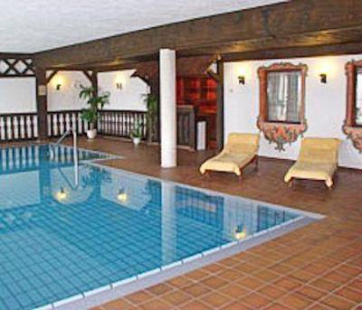 фото отеля Alpenhotel Denninglehen