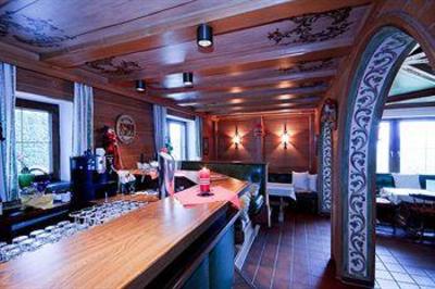фото отеля Alpenhotel Denninglehen
