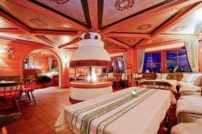 фото отеля Alpenhotel Denninglehen