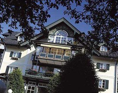фото отеля Hotel Brandauers Villen Strobl am Wolfgangsee