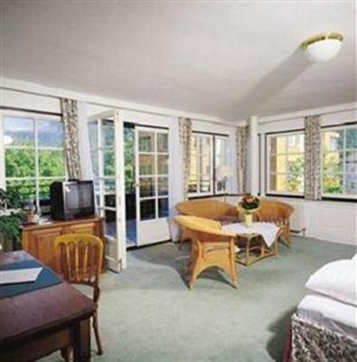 фото отеля Hotel Brandauers Villen Strobl am Wolfgangsee