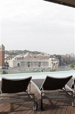 фото отеля B Hotel Barcelona
