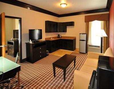 фото отеля La Quinta Inn & Suites Bryant