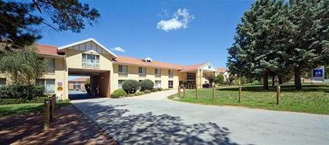 фото отеля All Seasons Canberra Narrabundah