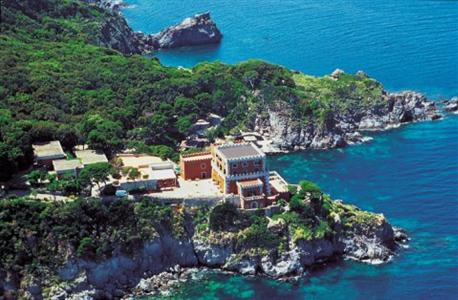 фото отеля Mezzatorre Resort and Spa