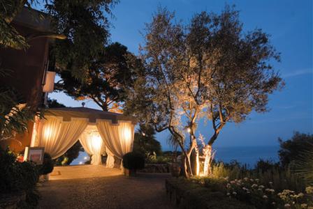 фото отеля Mezzatorre Resort and Spa