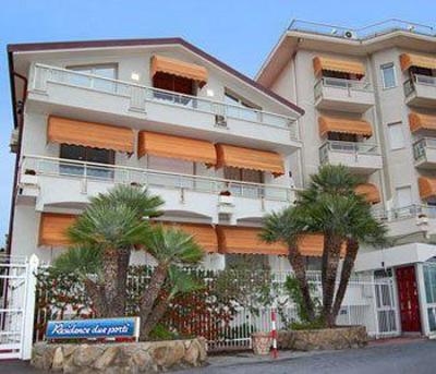 фото отеля Residence Dei Due Porti Sanremo