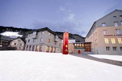 фото отеля Jufa Gastehaus Schladming