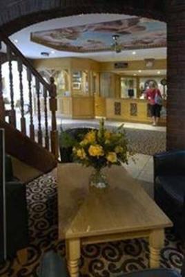 фото отеля Washington Central Hotel