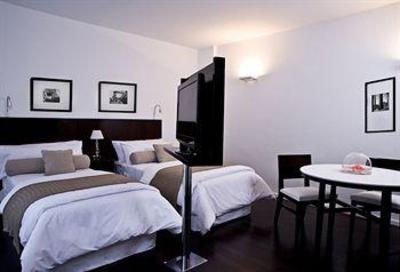 фото отеля Awwa Suites & Spa