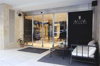 фото отеля Awwa Suites & Spa