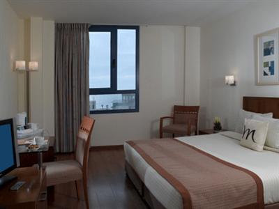 фото отеля Mercure B and P Tel-Aviv