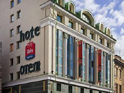 фото отеля Hotel Ibis St Petersburg Centre