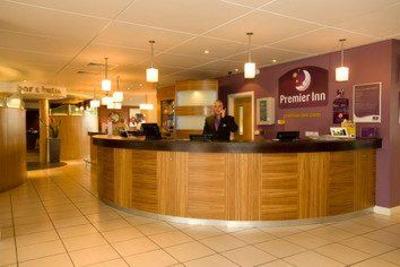 фото отеля Premier Inn Dublin Airport Swords