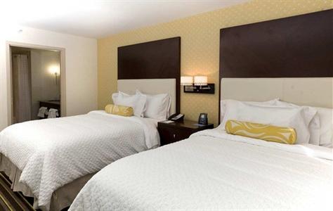 фото отеля Embassy Suites Savannah Airport