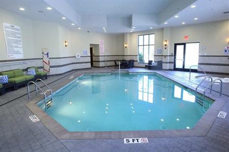 фото отеля Embassy Suites Savannah Airport
