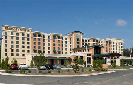 фото отеля Embassy Suites Savannah Airport