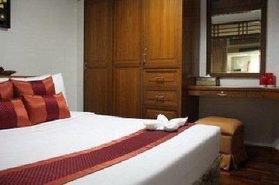 фото отеля BS Court Hotel Sathorn Bangkok