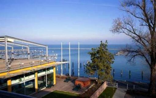 фото отеля Hotel Yacht Club