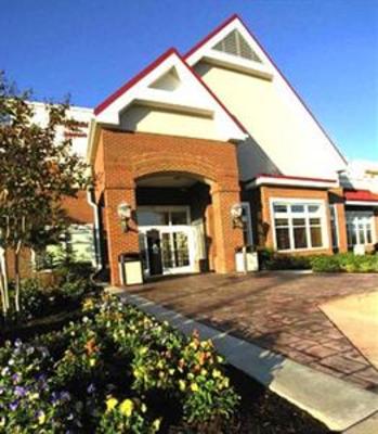 фото отеля Residence Inn Chesapeake Greenbrier
