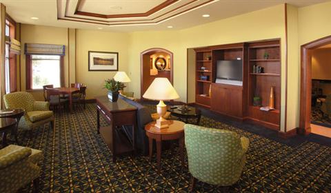фото отеля Residence Inn Chesapeake Greenbrier