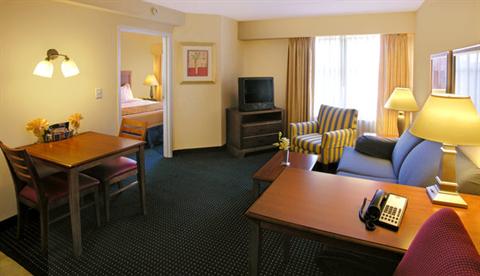 фото отеля Residence Inn Chesapeake Greenbrier