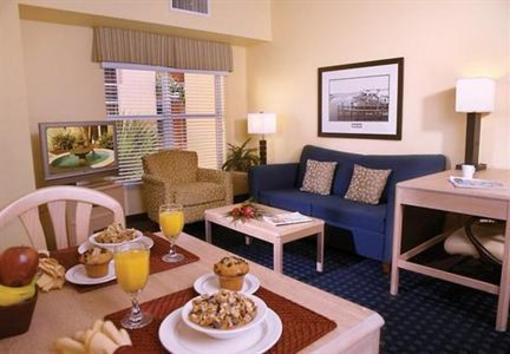 фото отеля Residence Inn Naples