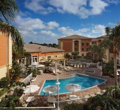 фото отеля Residence Inn Naples