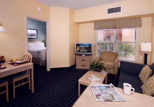 фото отеля Residence Inn Naples
