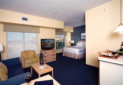 фото отеля Residence Inn Naples