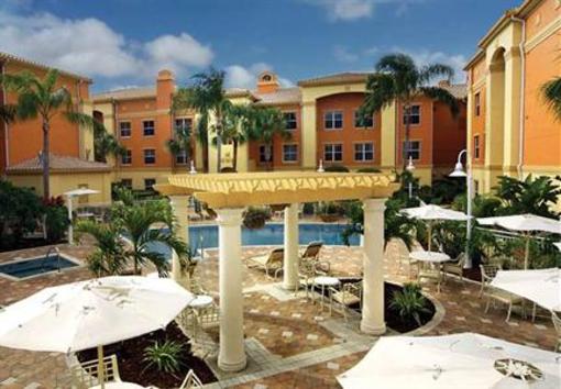 фото отеля Residence Inn Naples