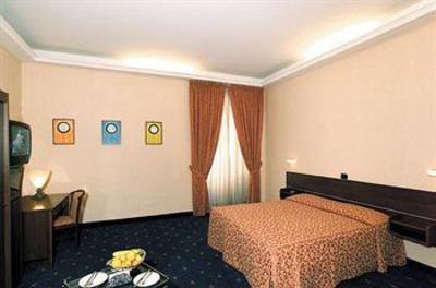 фото отеля Luna Rossa Hotel