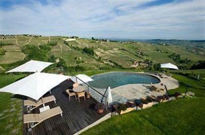 фото отеля Hotel Castiglione Tinella